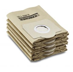 Karcher бумажные фильтр-мешки для пылеводососов MV/WD 3.....
